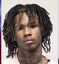 Najaylen Tanner booking photo